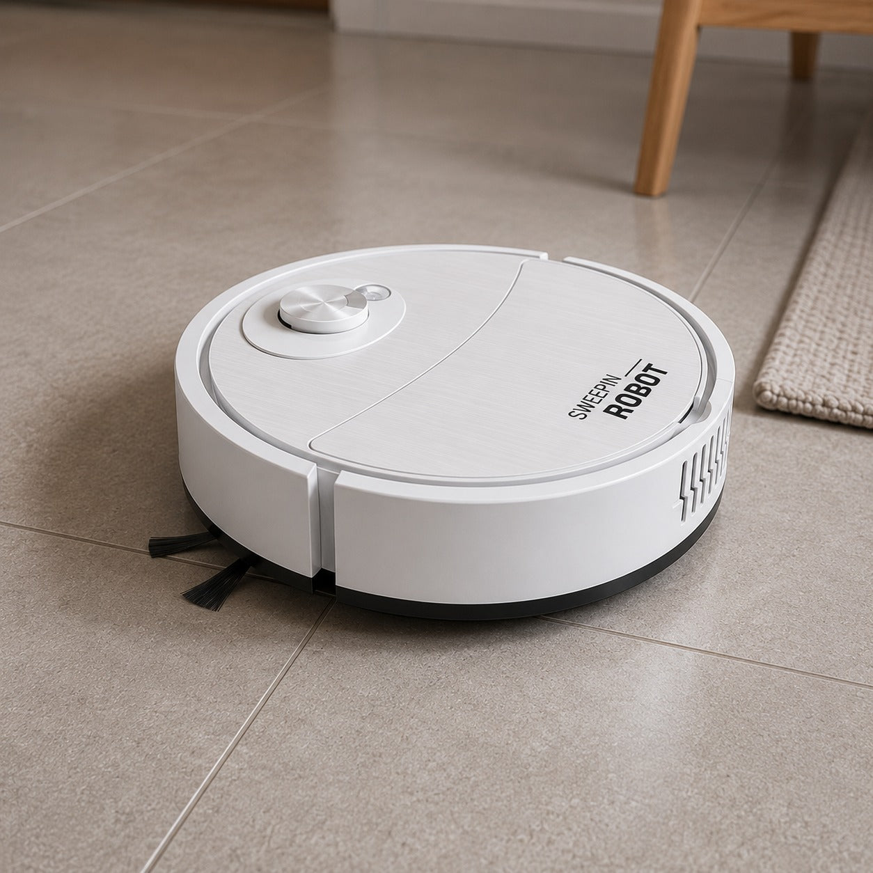 Aspiradora Robot Inteligente
