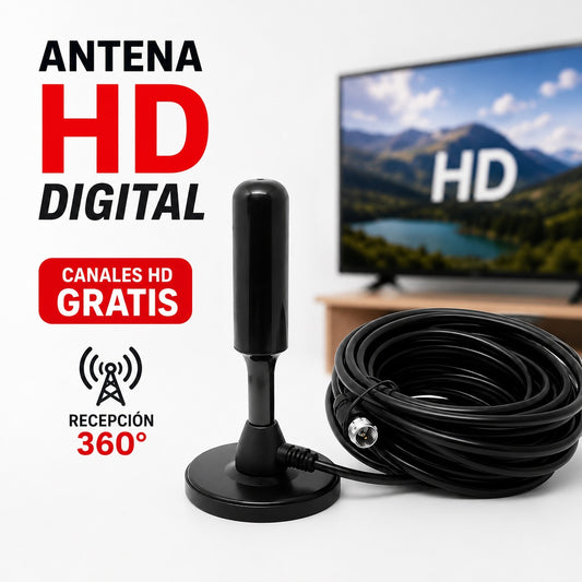 Antena TV Digital HD