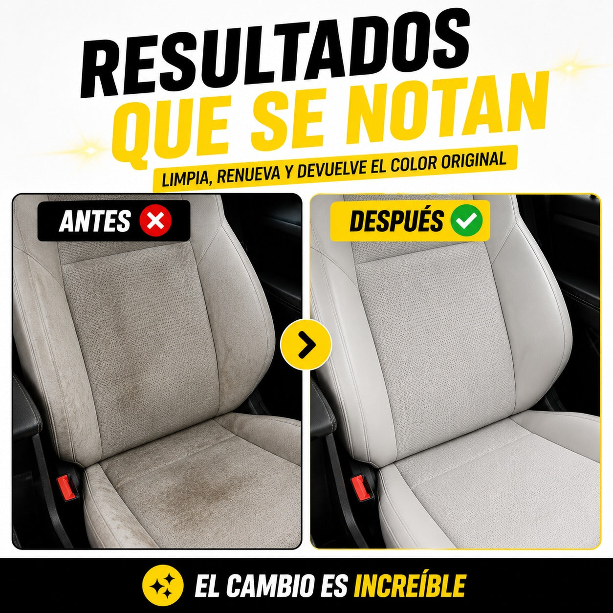 Espuma Limpiadora Multiusos